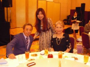 北島三郎の娘は3人。次女・大野智子の娘婿は北山たけし、三女・水町レイコの娘婿は上地慶